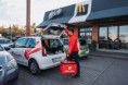 Dáme jídlo rozšiřuje rozvoz o produkty McDonald’s. Oblíbené rychlé občerstvení si nově mohou objednat domů více než dva miliony lidí